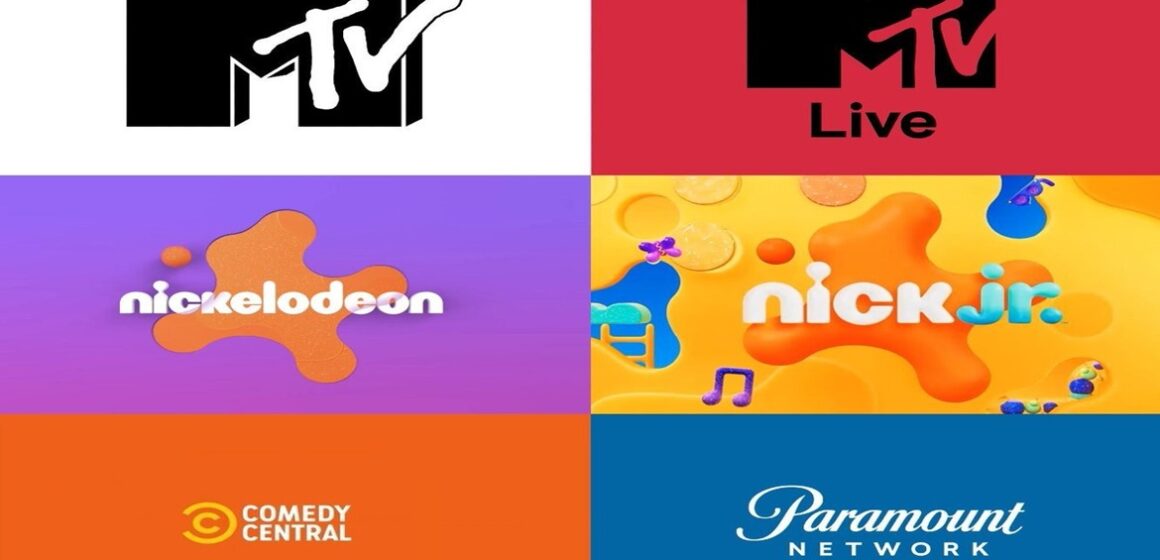 Paramount encerra canais como Nickelodeon e MTV no Brasil e aposta tudo em streaming