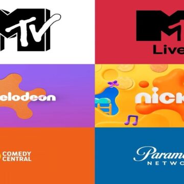 Paramount encerra canais como Nickelodeon e MTV no Brasil e aposta tudo em streaming