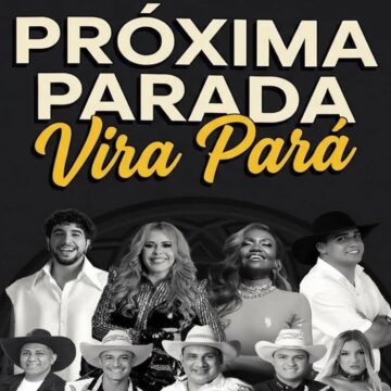 Governo do Pará anuncia ‘Vira Pará’, mega Réveillon gratuito com Joelma, Nattan e Gaby Amarantos no Mangueirão