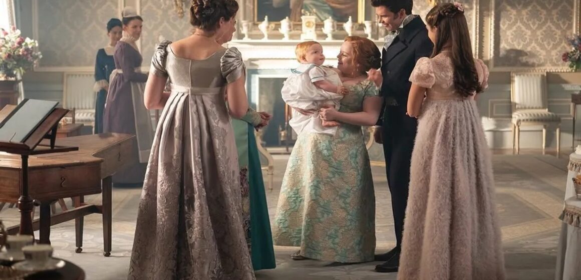 Netflix revela trailer e data de estreia da quarta temporada de “Bridgerton”