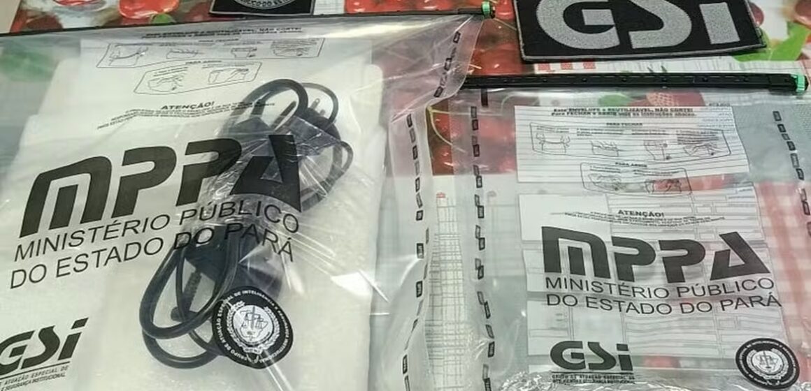 MPPA cumpre mandado contra adolescente suspeito de produzir pornografia infantil em Ananindeua