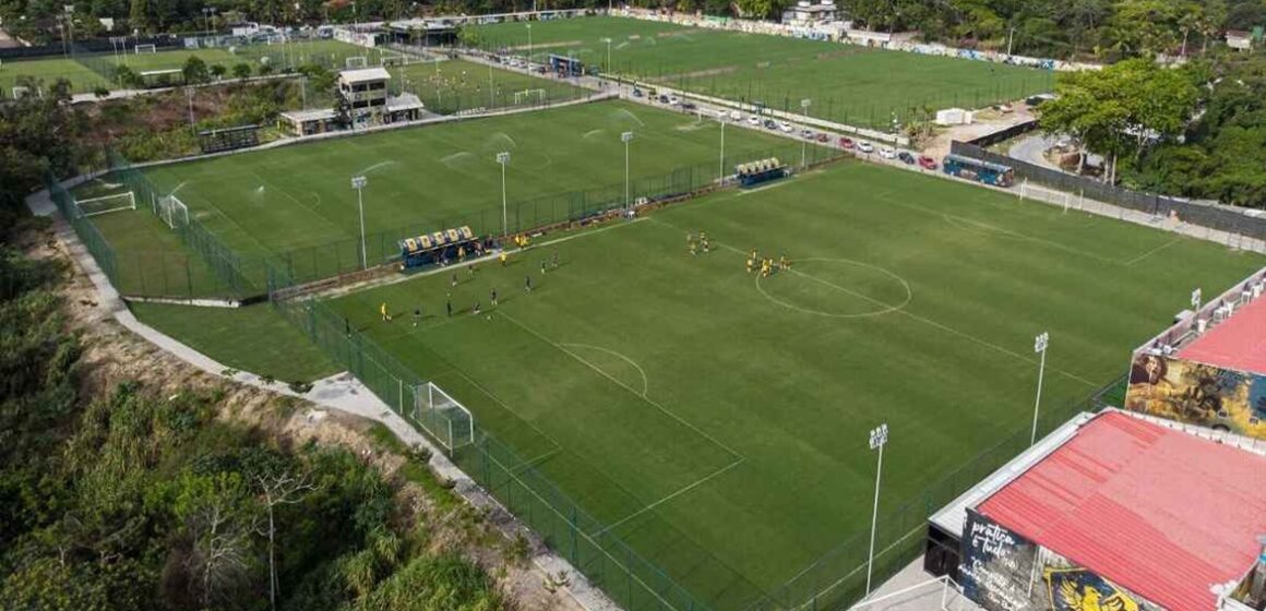 Remo negocia realização da pré-temporada em CT de Pernambuco