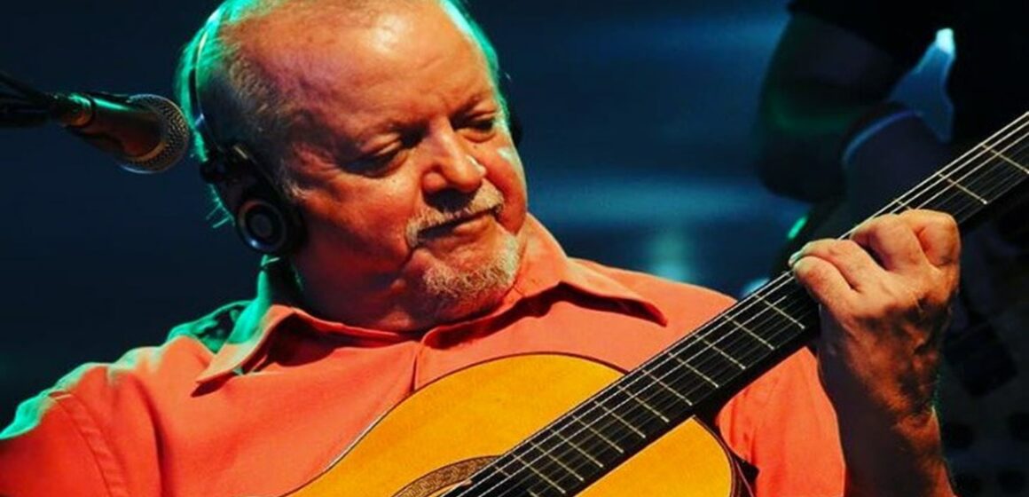 Obra do violonista Sebastião Tapajós é reconhecida como patrimônio cultural nacional