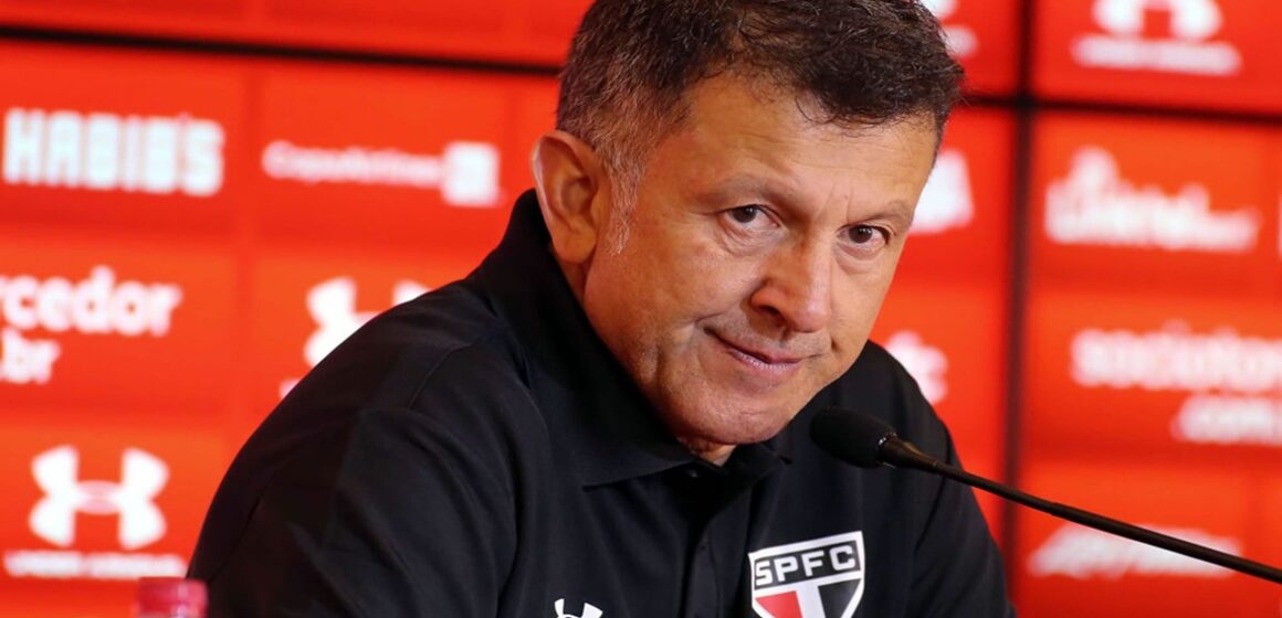 juancarlososorio Remo anuncia Juan Carlos Osório, ex-São Paulo e México, como técnico para a Série A de 2026