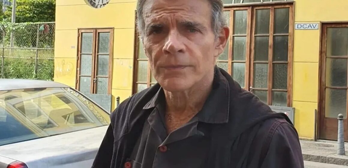 Ator Mário Gomes pede ajuda nas redes após assalto o deixar sem recursos para comprar comida