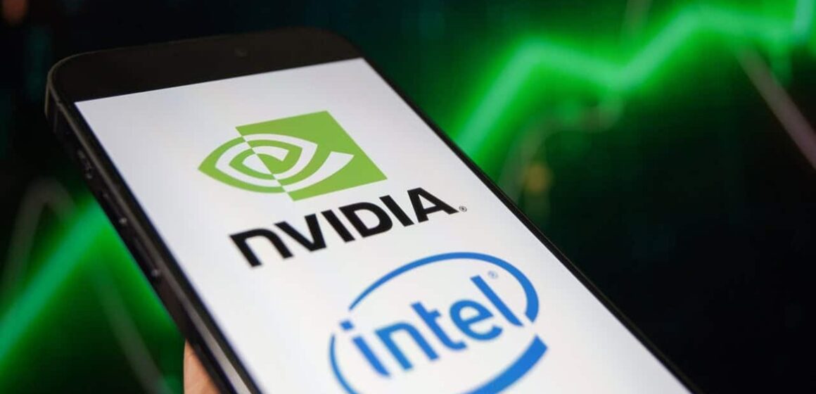 Nvidia conclui investimento de US$ 5 bilhões na Intel após aprovação antitruste