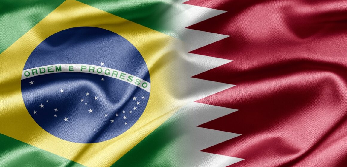 Catar já investiu US$ 5 bilhões no Brasil e projeta ampliar presença no país