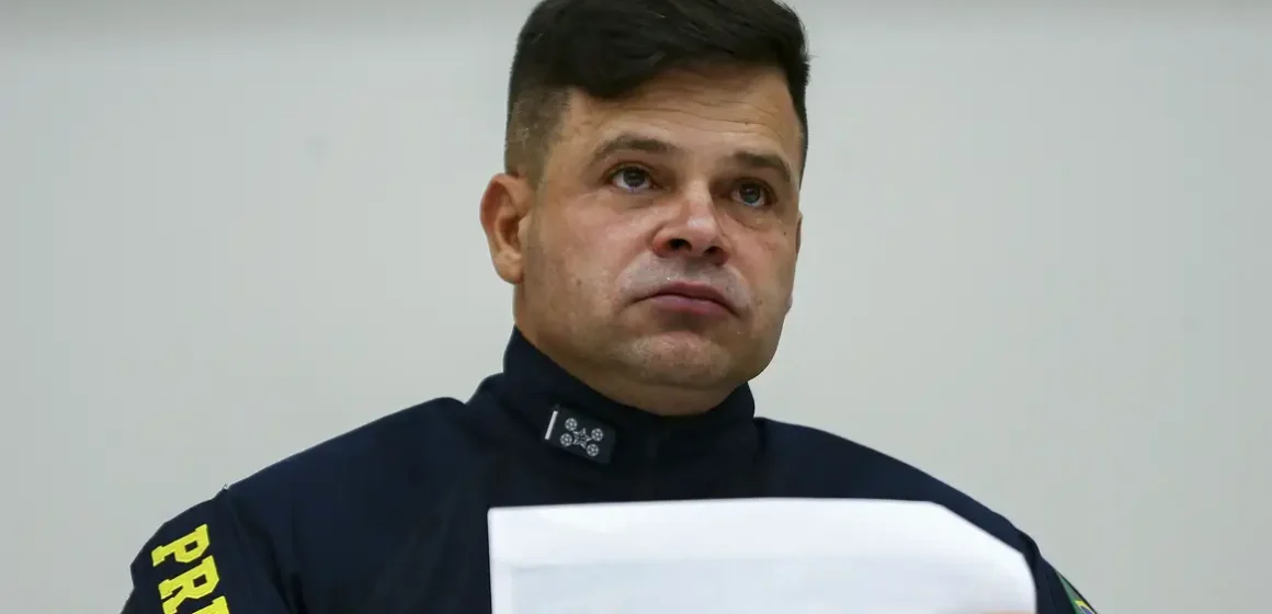 silvinei_vasques_1 Ex-diretor da PRF é preso no Paraguai ao tentar fugir para El Salvador