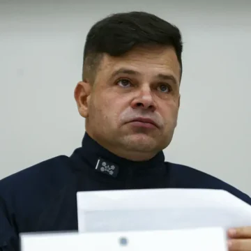 silvinei_vasques_1 Ex-diretor da PRF é preso no Paraguai ao tentar fugir para El Salvador
