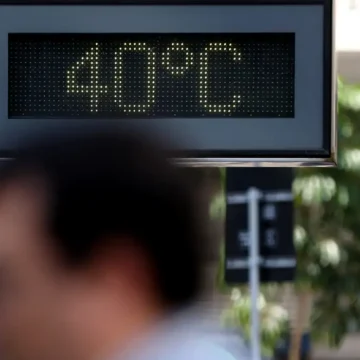 trbr5828 Onda de calor extremo atinge 8 estados brasileiros com alerta laranja do Inmet