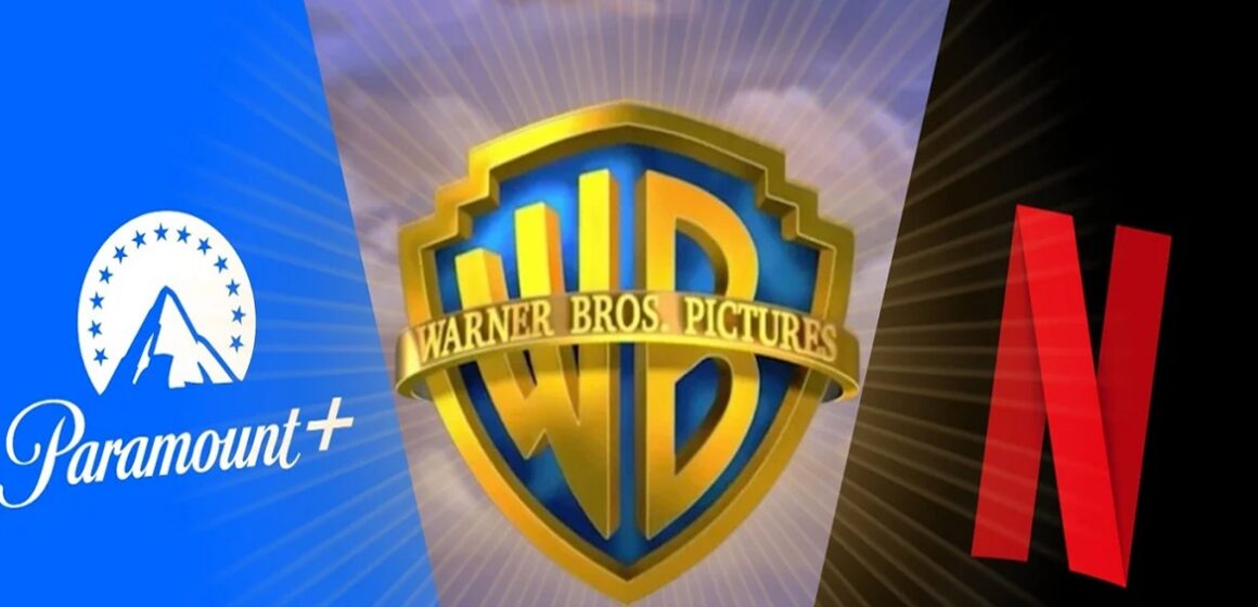 Conselho da Warner recomenda venda para Netflix, apesar de oferta maior da Paramount