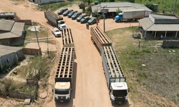 Vaqueiro contratado pelo Ibama é morto em emboscada durante operação em terra indígena no Pará