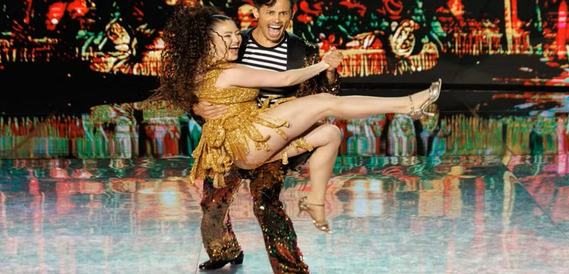 Ator Silvero Pereira e paraense Thais Sousa vencem o Dança dos Famosos 2025