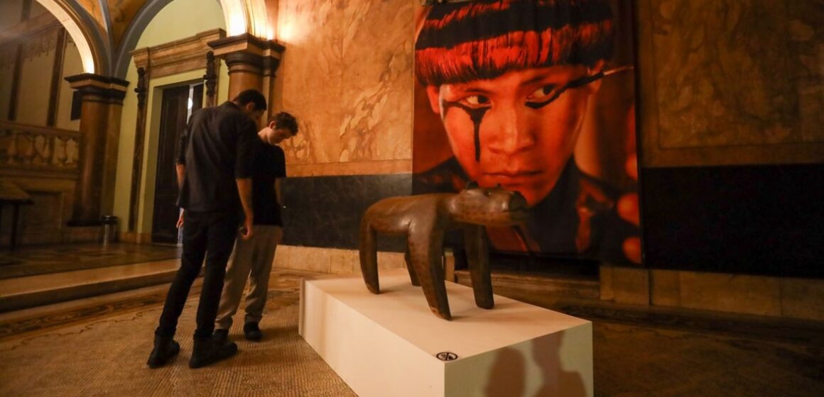 “Uma Noite no Museu” inaugura o calendário cultural de 2026 em Belém com circuito gratuito