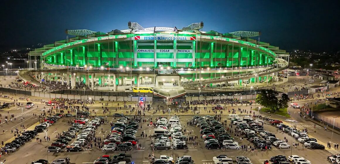 Final da Supercopa Grão-Pará abre temporada do futebol em 2026 no Mangueirão