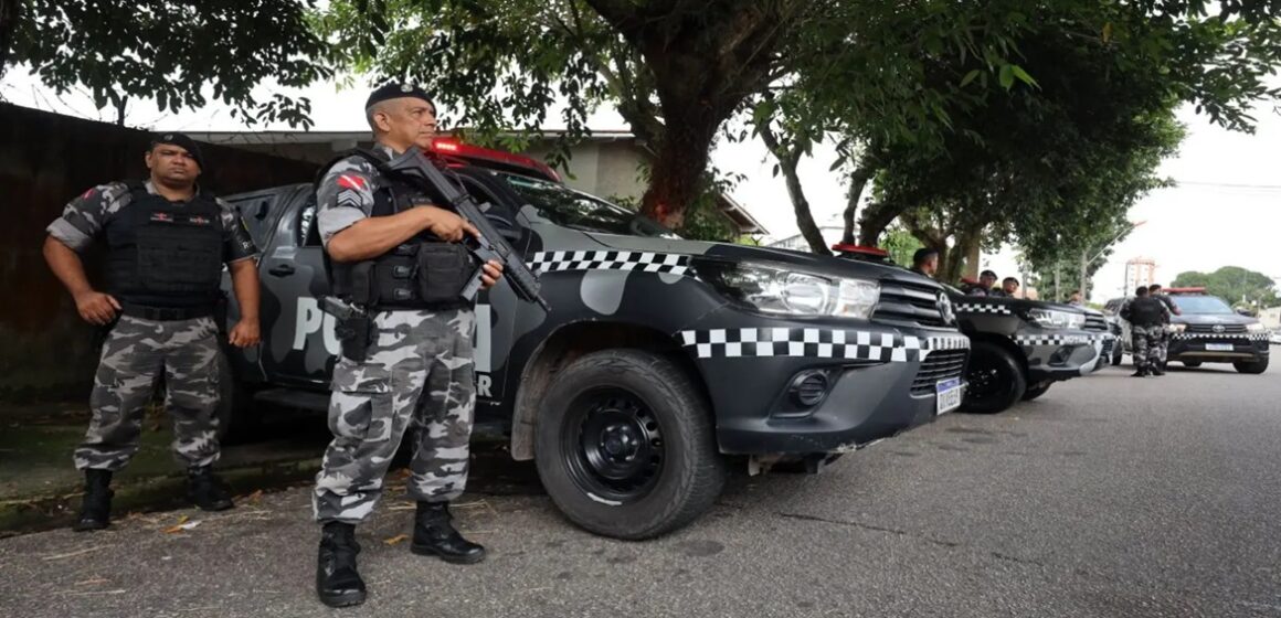 Pará atinge menor índice de Crimes Violentos Letais Intencionais em 15 anos em 2025