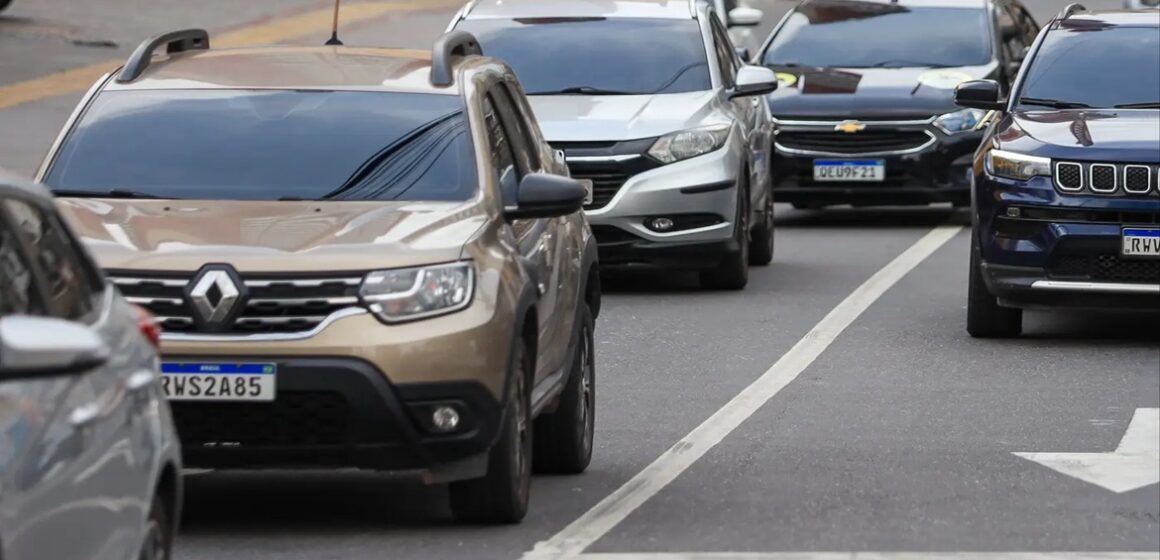 IPVA no Pará: donos de veículos com placas finais 01 a 31 têm até terça para pagar com desconto