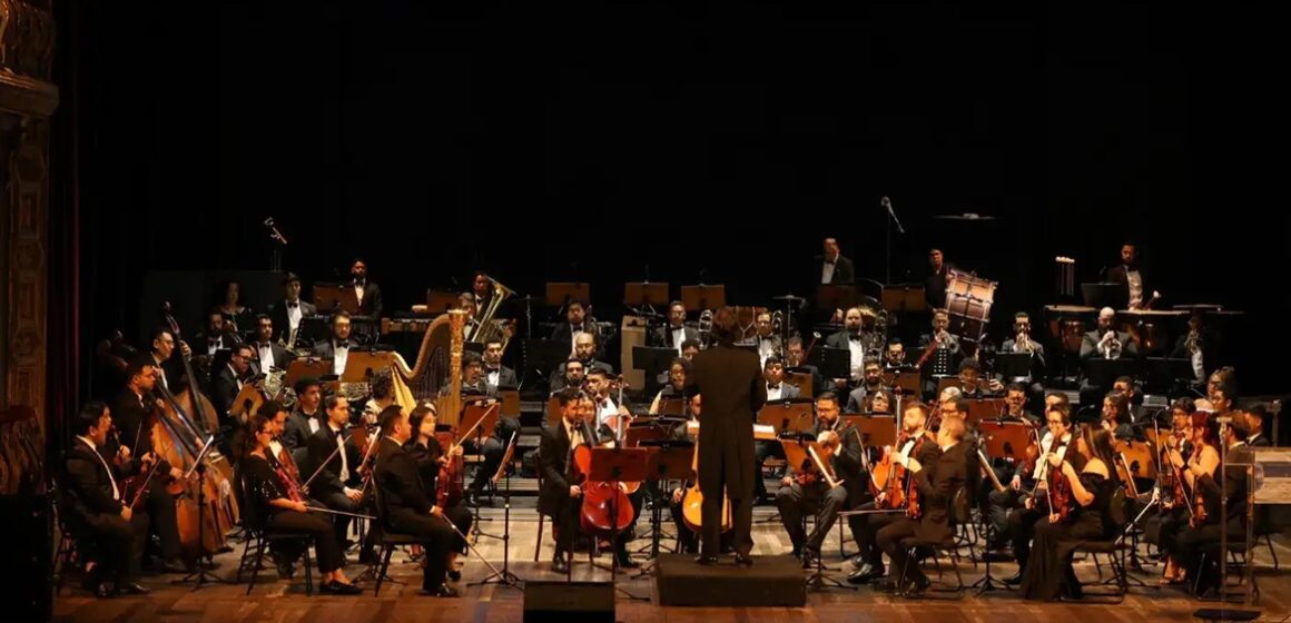 Orquestra Sinfônica do Theatro da Paz celebra 30 anos com concerto especial em Belém