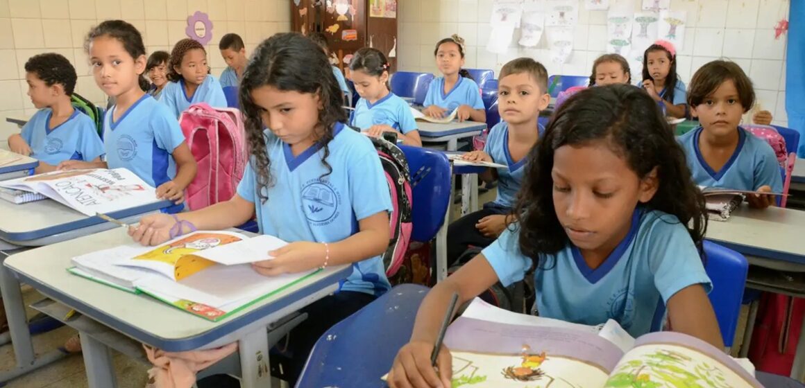 20260107112034-GC00073785-F00283509 Matrículas para novos alunos da rede estadual do Pará começam em 14 de janeiro