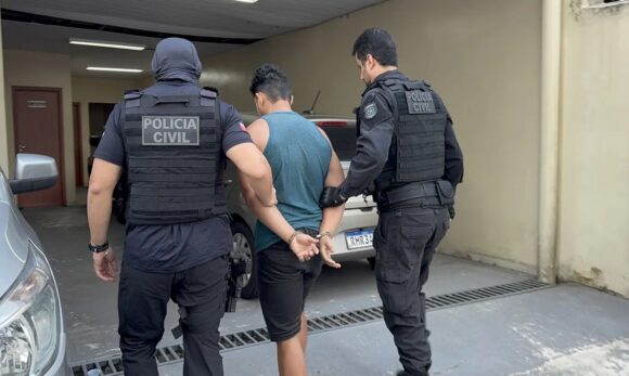 20260108072842-GC00073806-F00283607 Polícia Civil prende homem em Belém por pornografia infantojuvenil