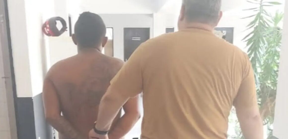 Polícia Civil prende homem por agredir e ameaçar tia idosa em Belém