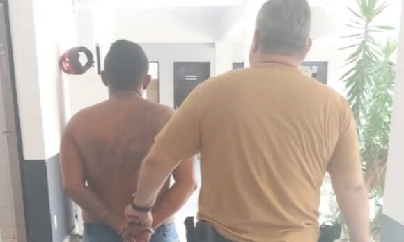 20260112133612-GC00073883-F00284044E Polícia Civil prende homem por agredir e ameaçar tia idosa em Belém