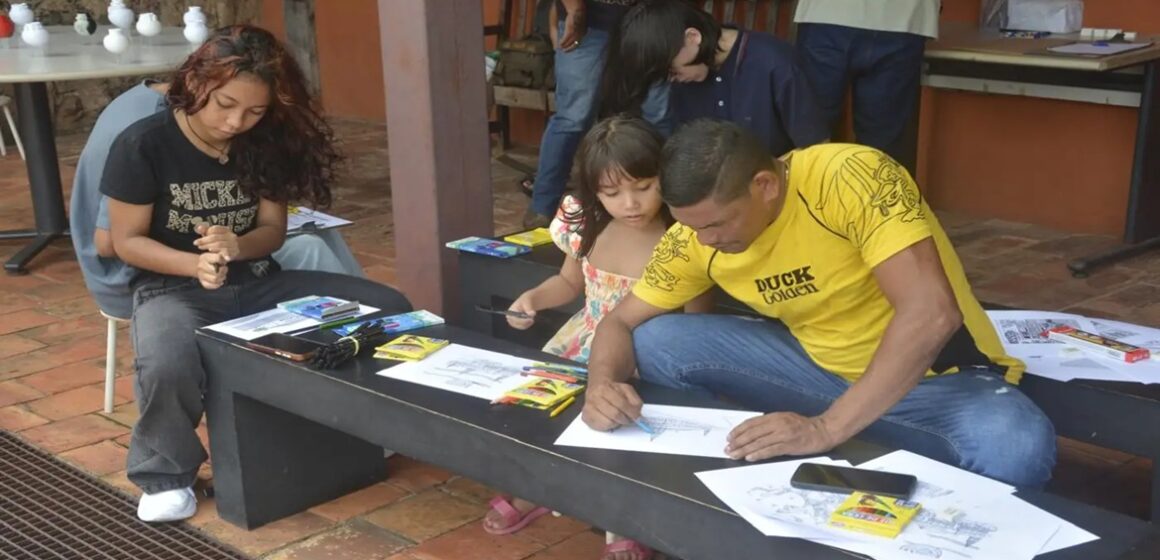 Forte do Presépio sedia oficina sobre urnas marajoaras em aniversário de Belém