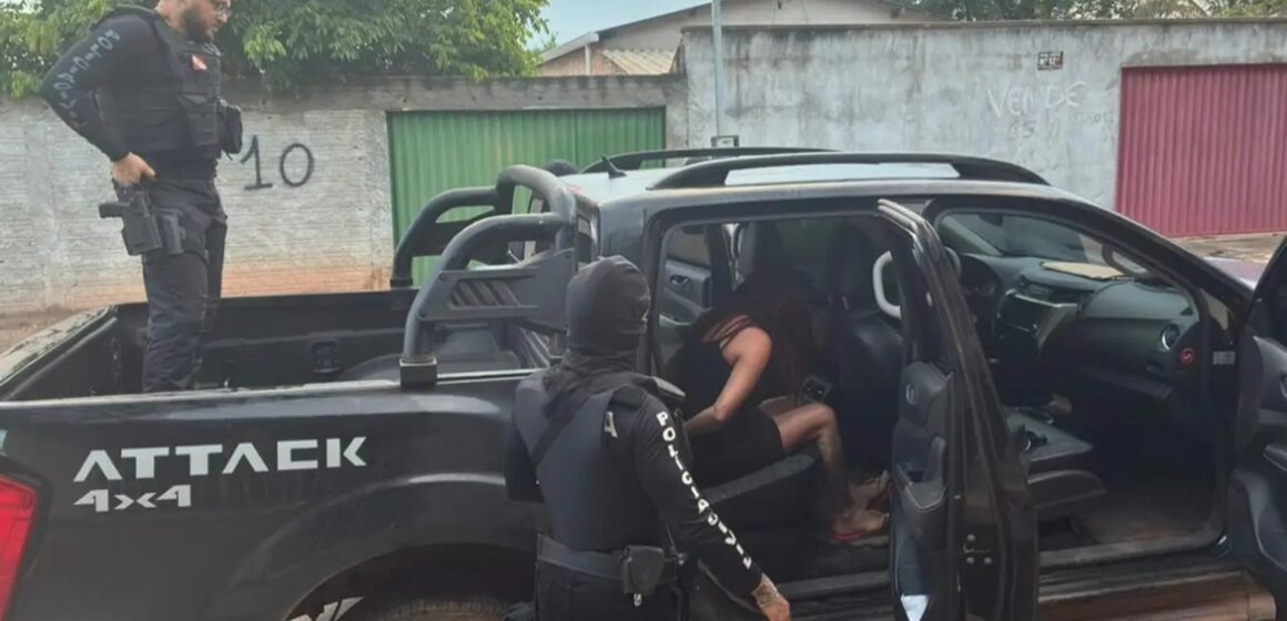 Polícia Civil do Pará cumpre mandados e apreende drogas, armas e itens de luxo em operações contra o tráfico