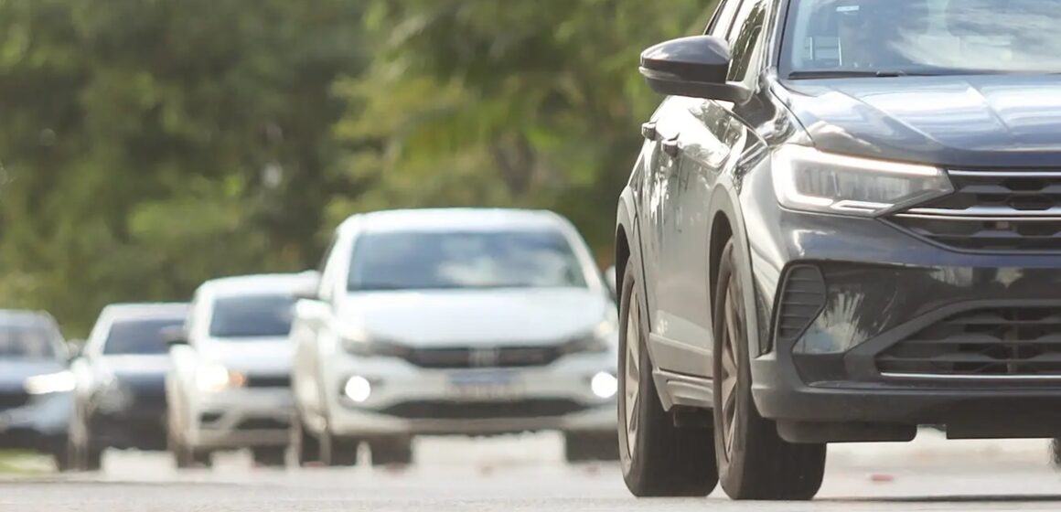 Sefa oferece desconto de até 15% no IPVA até terça-feira para veículos com placas finais 71 a 91