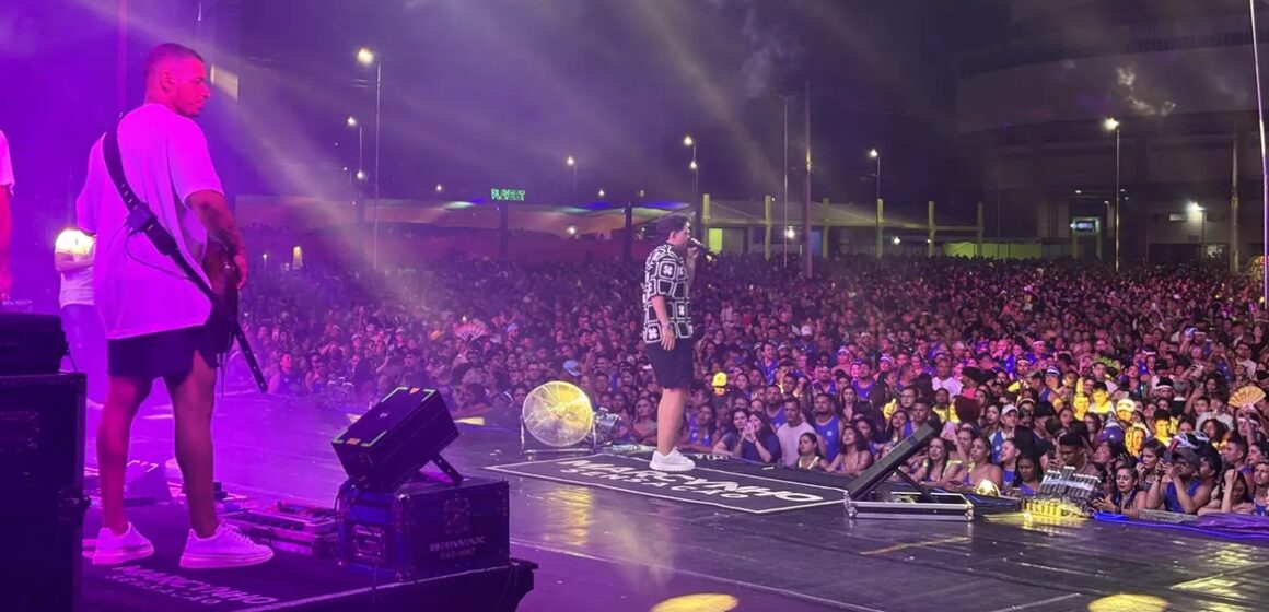 20260118133746-GC00074014-F00284903 Mangueirão recebe milhares na abertura do pré-Carnaval com bloco de Wesley Safadão