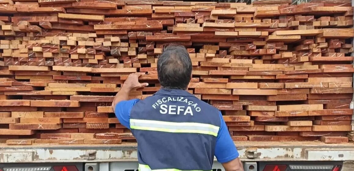 20260120174906-GC00074069-F00285213 Pará registra alta de 44% em apreensões fiscais durante 2025