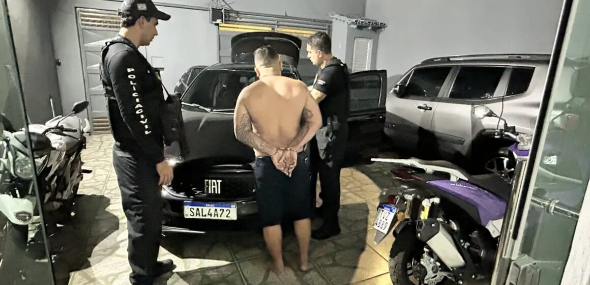 20260121094347-GC00074079-F00285279 Polícia Civil do Pará deflagra operação contra tráfico e lavagem de dinheiro na rota do Rio Solimões