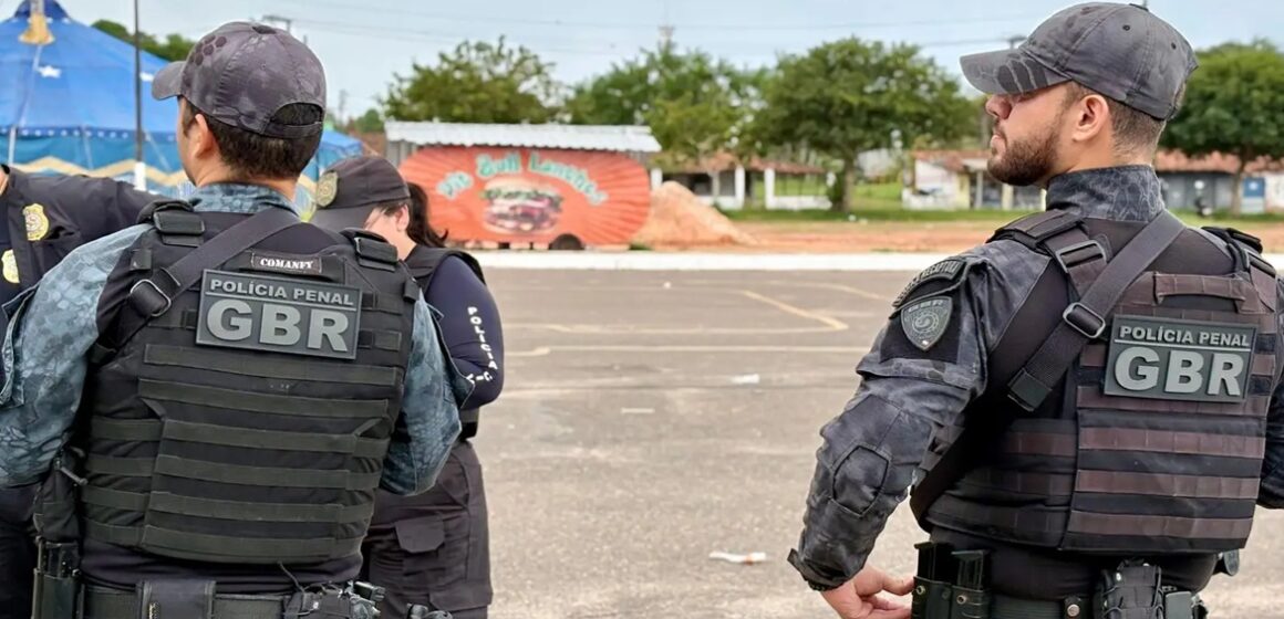 Operação “Impulsus 3” mobiliza 130 agentes em Outeiro para reforçar segurança