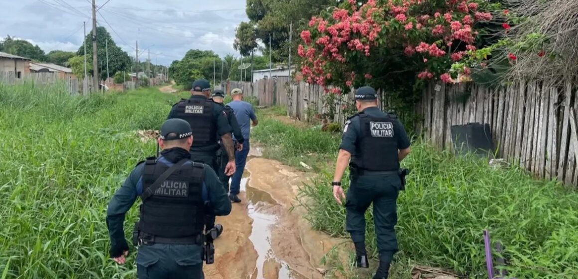 Policiais fazem maior apreensão de munição restrita da história de Oriximiná (PA)
