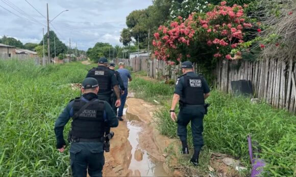 Policiais fazem maior apreensão de munição restrita da história de Oriximiná (PA)