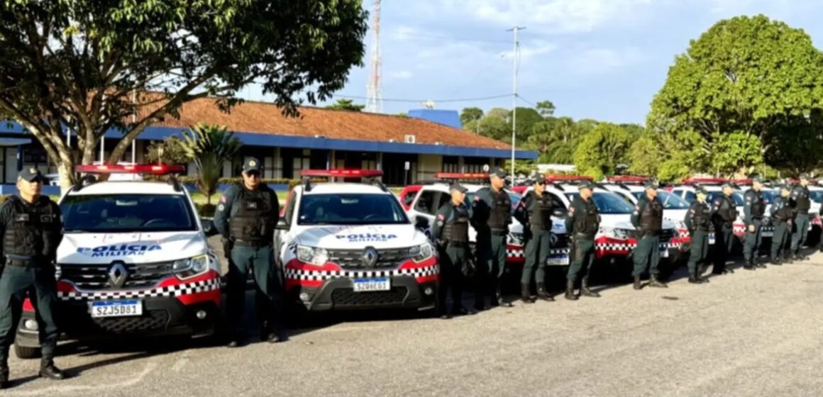 20260129194636-GC00074282-F00286432E Polícia Militar inicia 23ª fase da Operação ‘Força Total’ no Pará