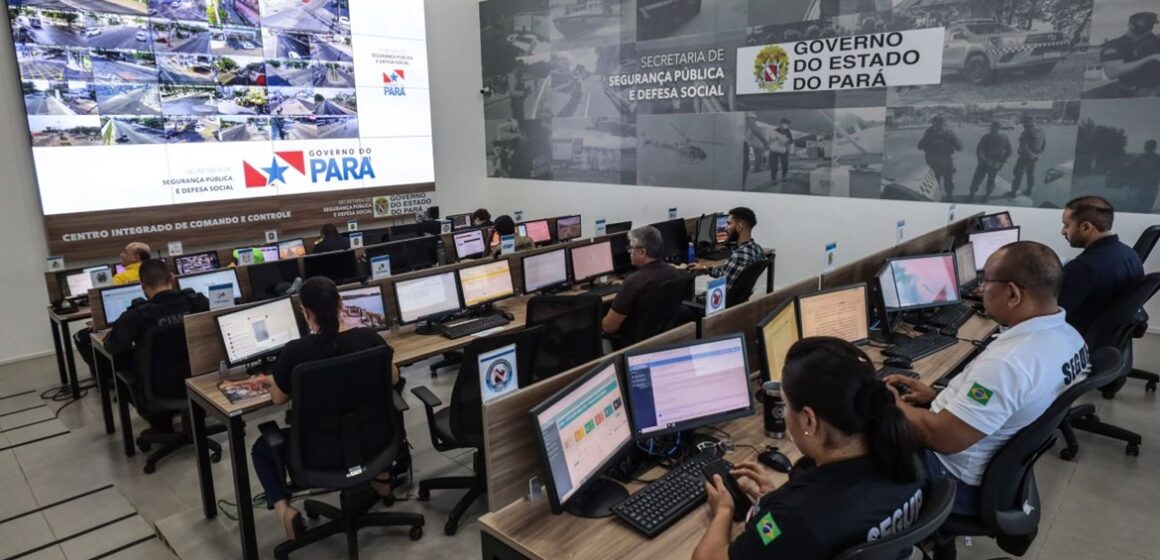 Pará registra dia sem homicídios e redução de 64% nas mortes em relação a 2018