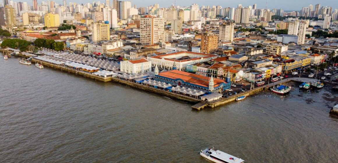 Belém é a 2ª capital mais competitiva em segurança pública do Brasil, aponta ranking nacional