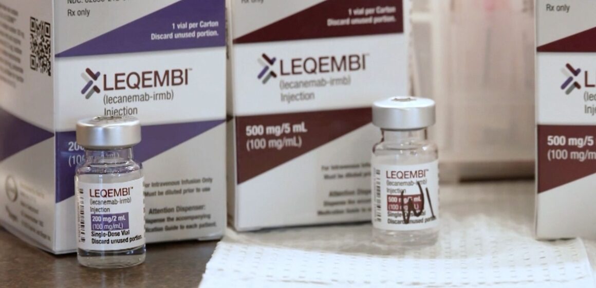 Anvisa aprova novo medicamento para tratamento de Alzheimer no Brasil
