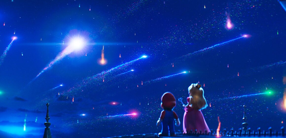 Novo trailer de “Super Mario Galaxy” apresenta Yoshi e ameaça cósmica