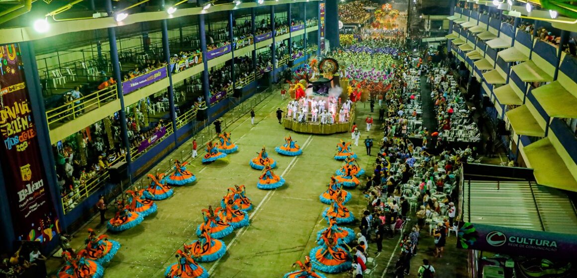 Prefeitura de Belém lança edital com R$ 1,9 milhão para escolas de samba no Carnaval 2026