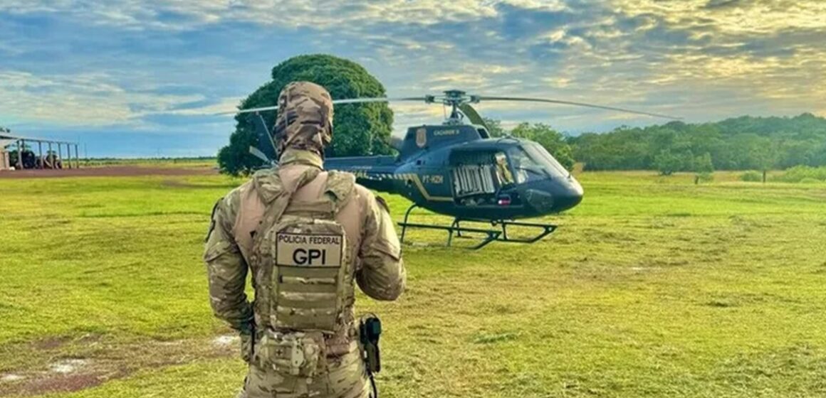 PF e MPT deflagram operação contra trabalho escravo em áreas rurais do sudoeste do Pará