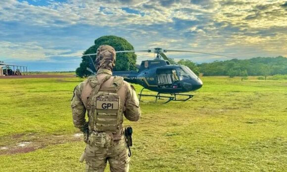 PF e MPT deflagram operação contra trabalho escravo em áreas rurais do sudoeste do Pará