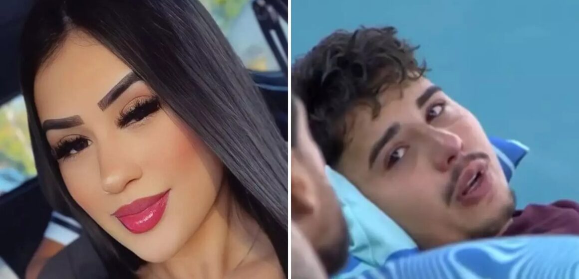 Esposa de Pedro apaga fotos do casal nas redes após desistência dele no BBB 26