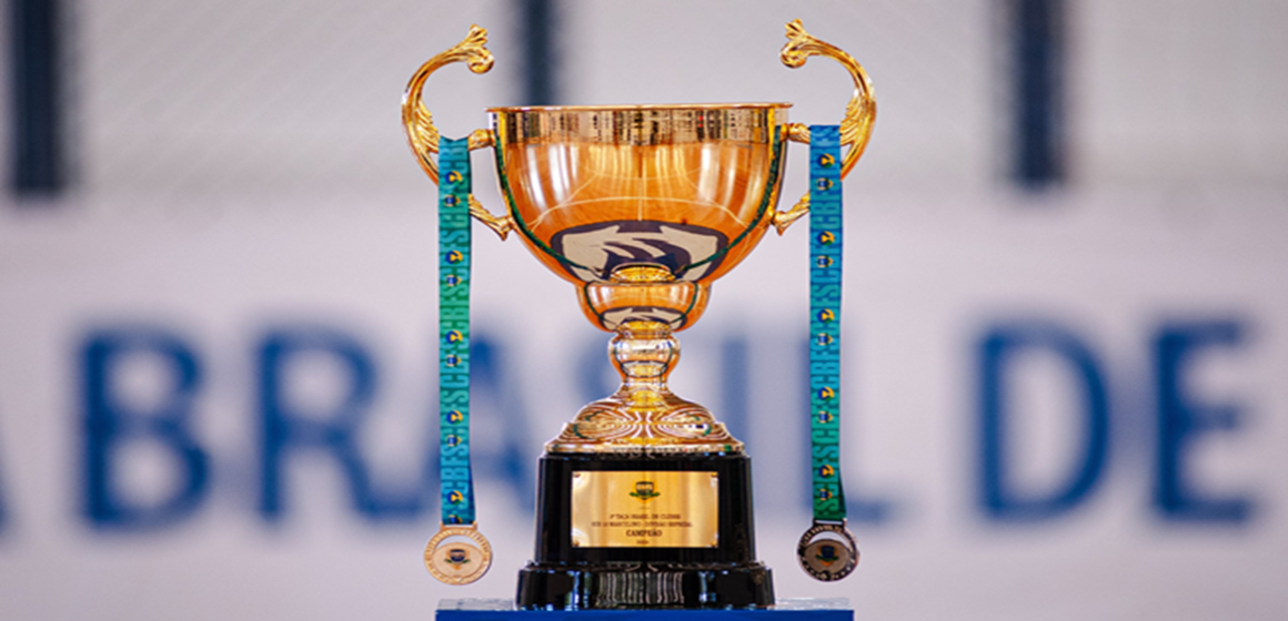 Belém é escolhida como sede da Taça Brasil de Futsal Sub-11 em 2025