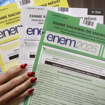 Resultados do Enem 2025 serão divulgados na próxima sexta-feira
