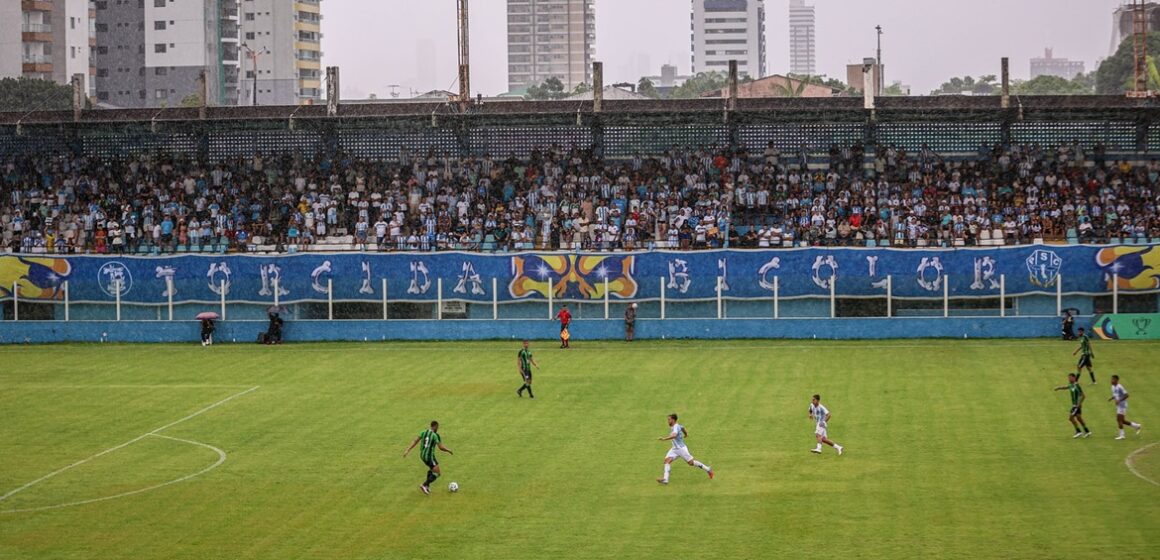 Paysandu inicia temporada 2026 em casa, na Curuzu, contra o São Raimundo
