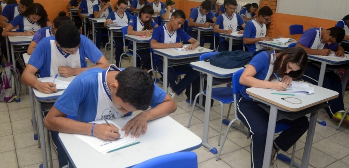 6079_cbd7d752-29cf-3d7d-4848-5394af2bee13 Prazo para matrículas de novos alunos na rede estadual do Pará termina sexta-feira