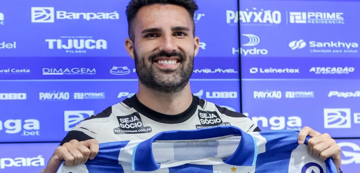 618647666_18551551300023781_6375886733751452487_n Ítalo assume a missão de ser o artilheiro do Paysandu na temporada 2026