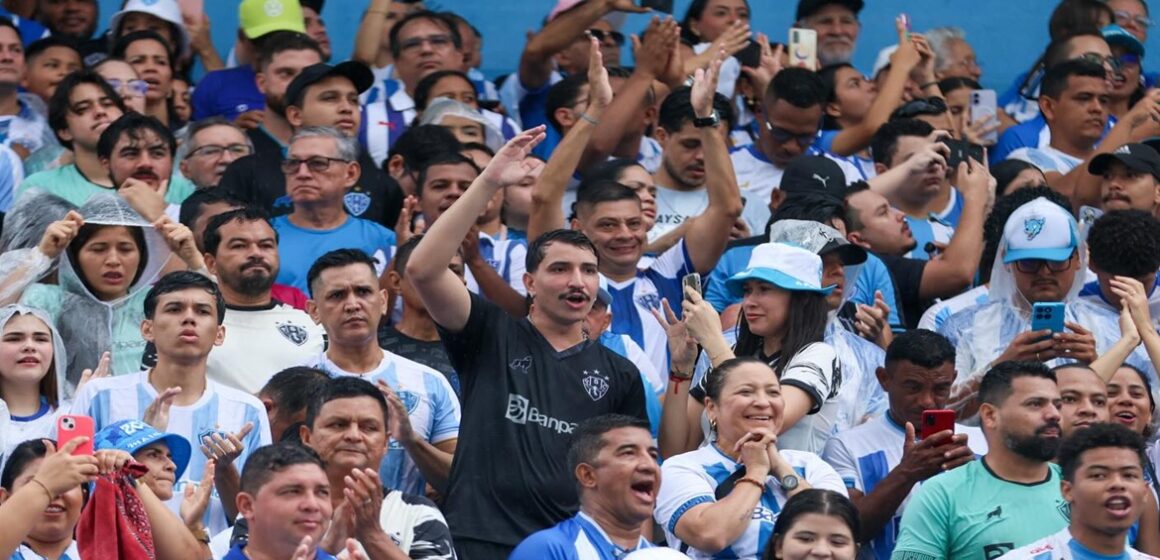 622225259_18552949384023781_6292747103416032210_n Paysandu registra maior público da rodada inicial do Paraense e supera o Remo
